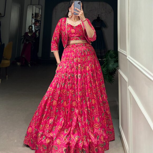 Lehenga - Picture 2 of 5
